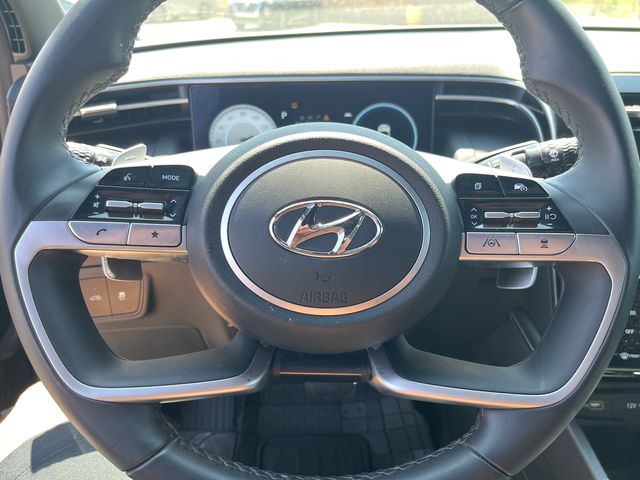 2024 Hyundai Santa Cruz XRT - Photo 15