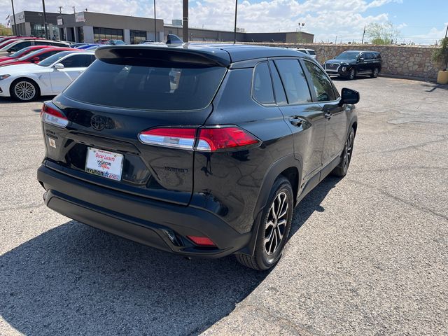 2024 Toyota Corolla Cross S - Photo 8