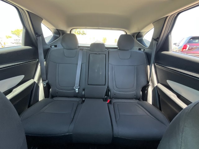 2024 Hyundai Tucson SE - Photo 23