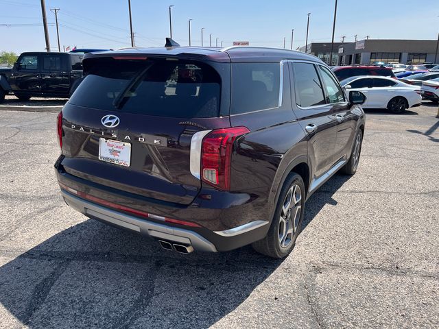 2024 Hyundai Palisade Limited - Photo 8