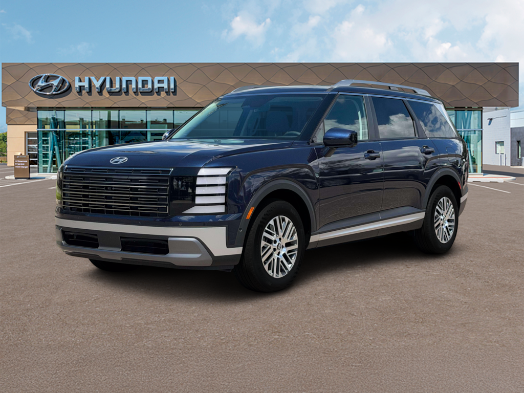 New 2027 Hyundai Palisade SEL Premium FWD SUV
