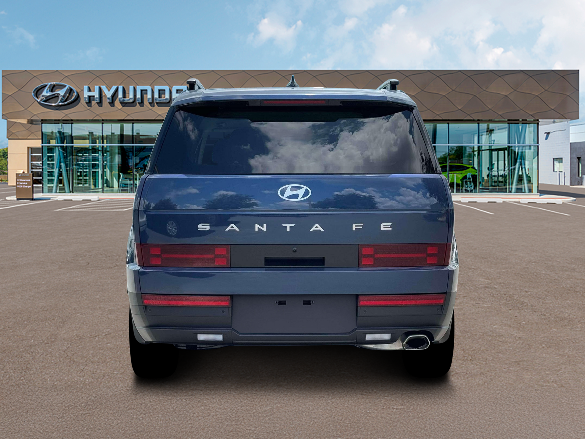 2026 Hyundai Santa Fe SEL - Photo 6