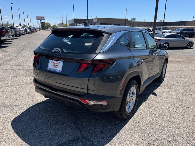 2024 Hyundai Tucson SE - Photo 8