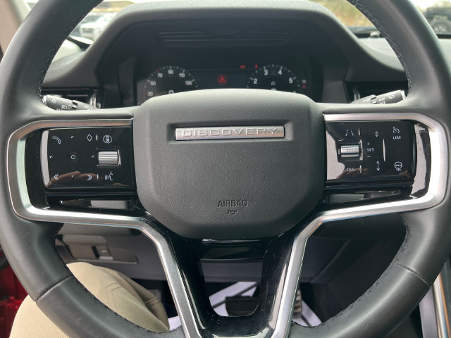 2024 Land Rover Discovery Sport S - Photo 15