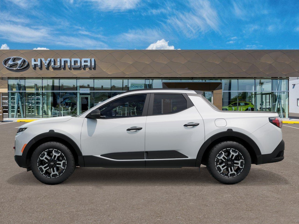 New 2027 Hyundai Santa Cruz XRT Truck Crew Cab