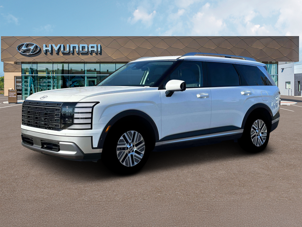 New 2026 Hyundai Palisade Hybrid SEL Premium 7P SUV
