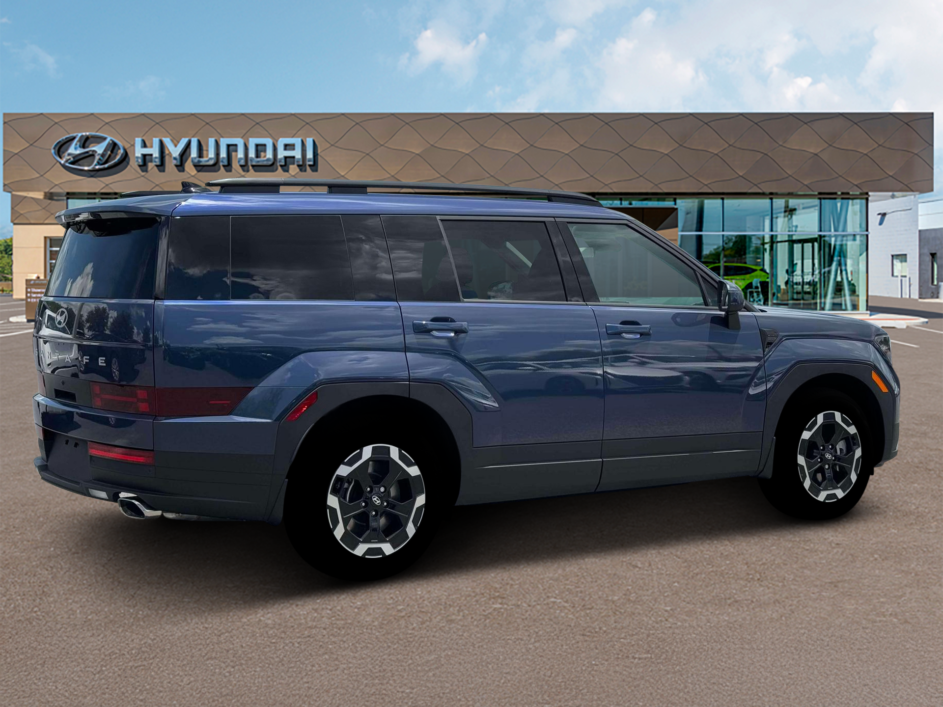 2026 Hyundai Santa Fe SEL - Photo 8