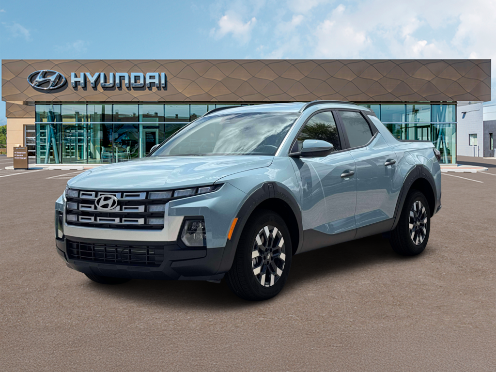 New 2027 Hyundai Santa Cruz SEL Activity FWD Truck Crew Cab