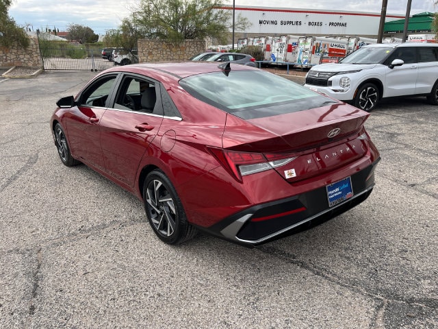 2024 Hyundai Elantra SEL - Photo 6