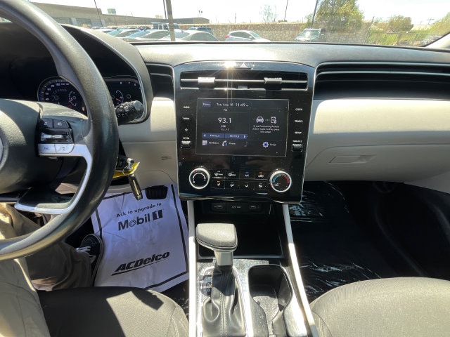 2024 Hyundai Tucson SE - Photo 19