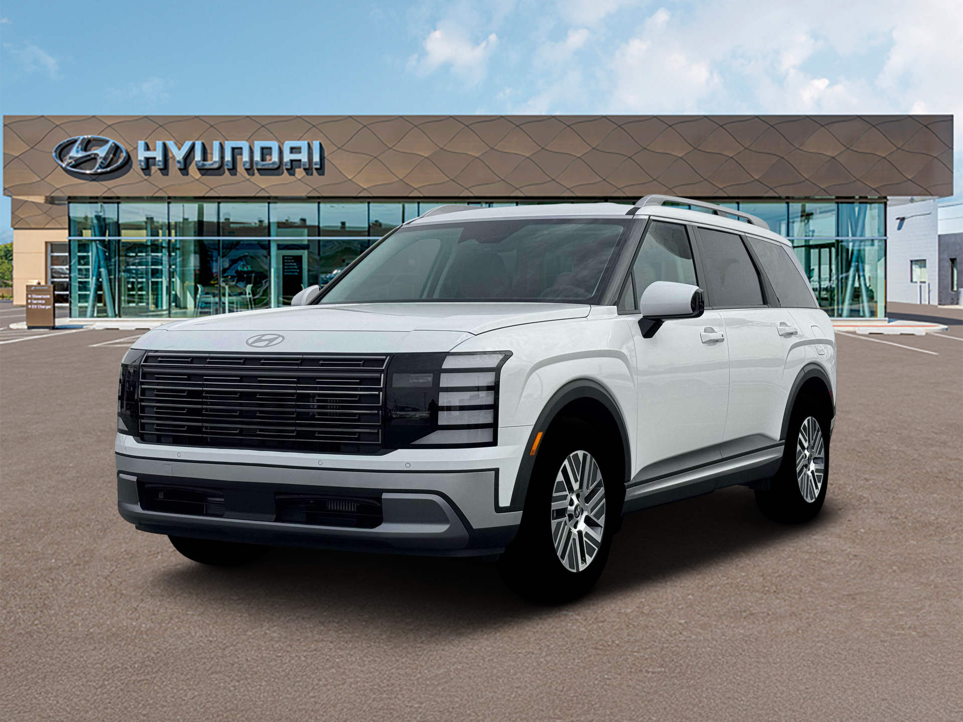  Hyundai Palisade Hybrid