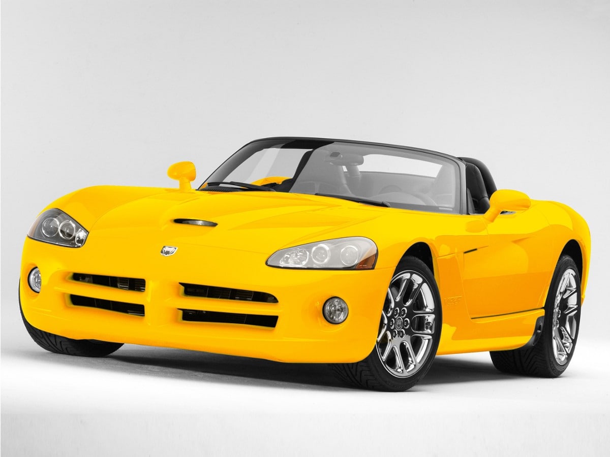 2005 Dodge Viper