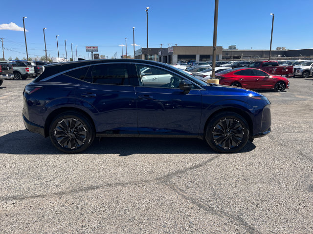 2025 Nissan Murano Platinum - Photo 9