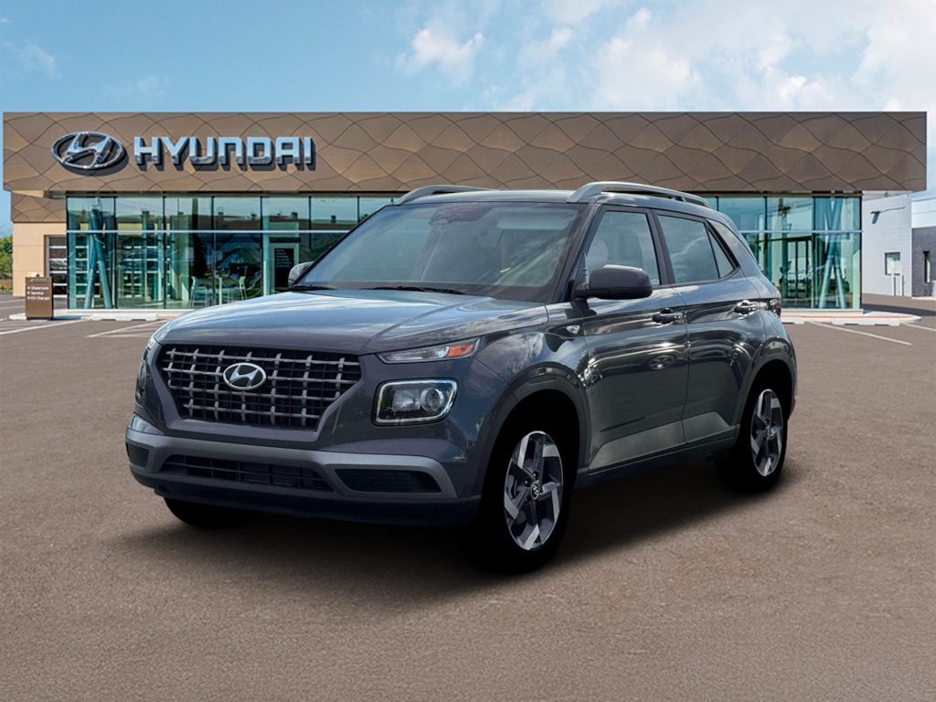 New 2026 Hyundai Venue SEL SUV