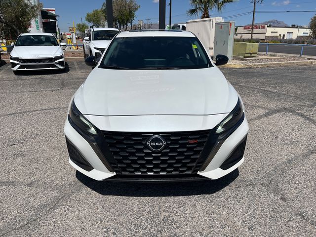 2024 Nissan Altima SR - Photo 2