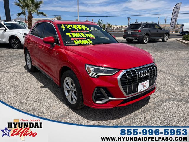 2023 Audi Q3 S Line Premium Plus - Photo 1