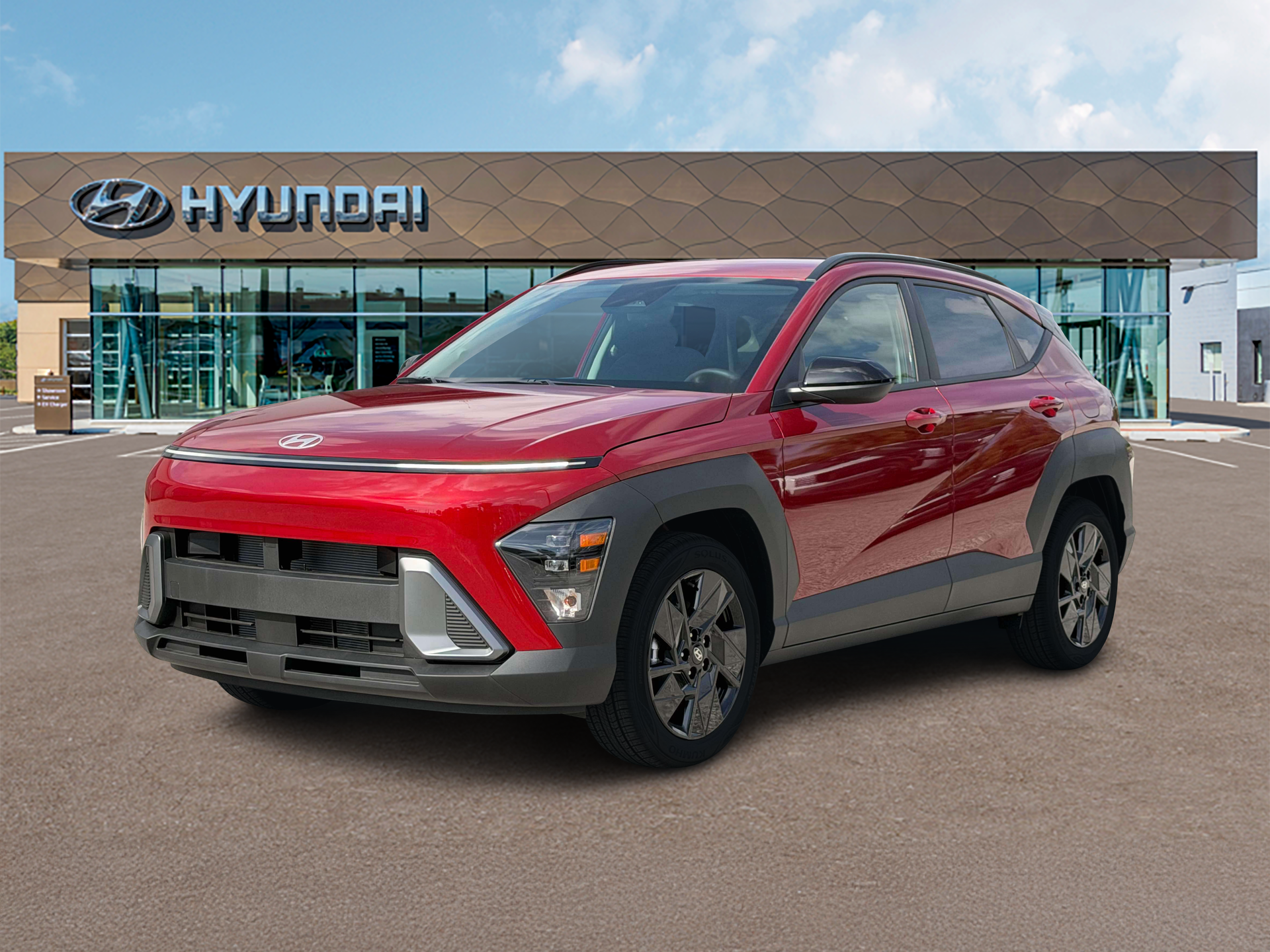 2027 Hyundai Kona