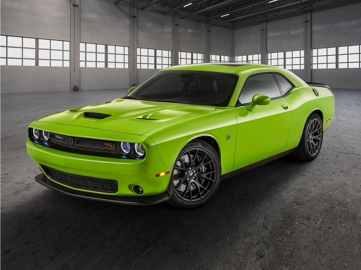  Dodge Challenger