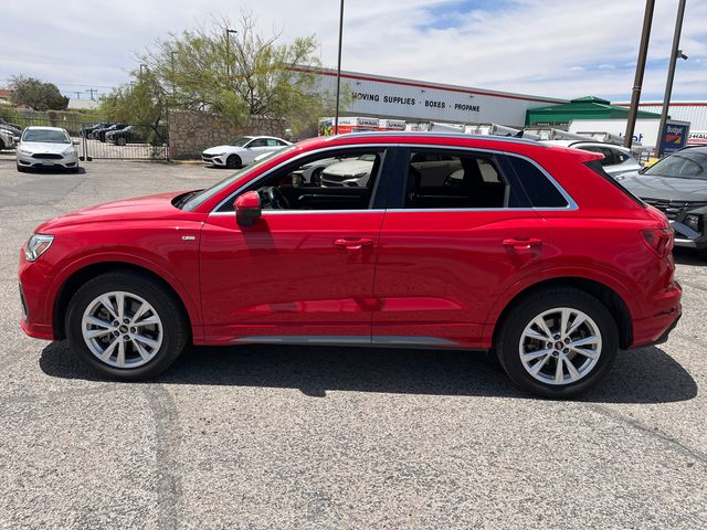 2023 Audi Q3 S Line Premium Plus - Photo 4