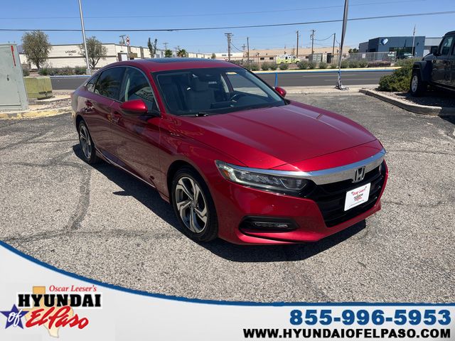 2018 Honda Accord Sedan