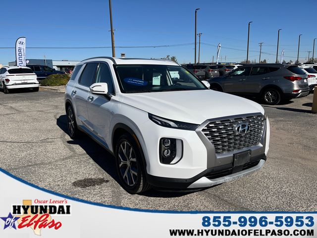 2022 Hyundai Palisade