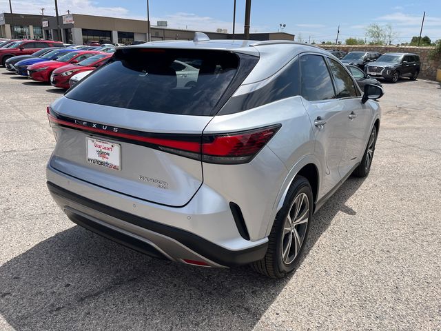 2023 Lexus RX Hybrid 350h - Photo 8