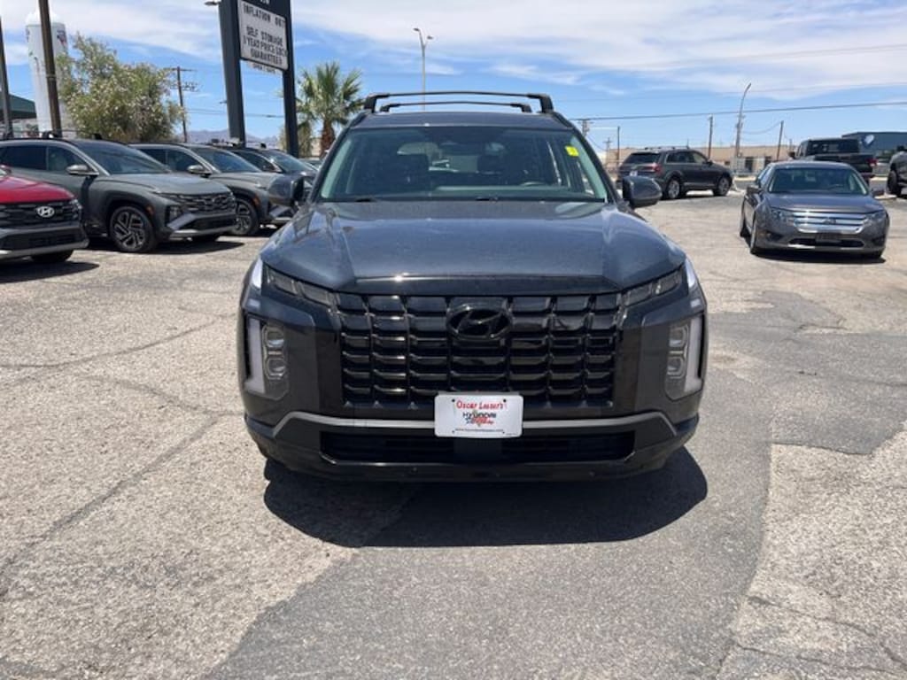 Certified 2024 Hyundai Palisade XRT SUV