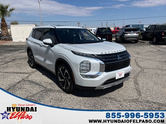 2024 Mitsubishi Outlander