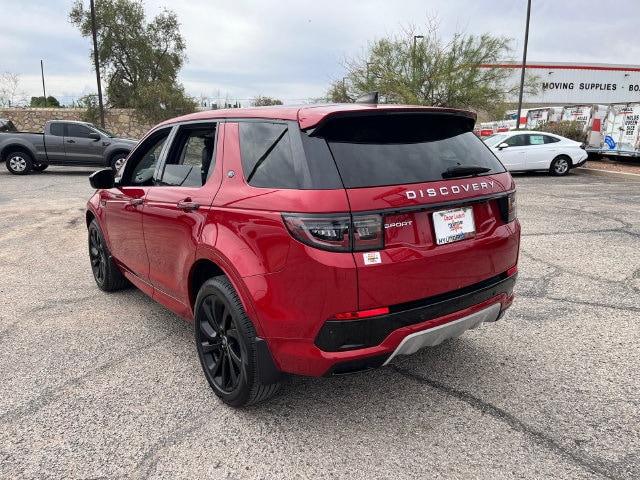 2024 Land Rover Discovery Sport S - Photo 6