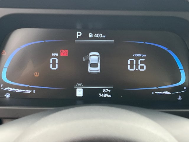 2025 Hyundai Elantra SEL - Photo 13