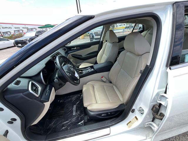 2023 Nissan Maxima Platinum - Photo 10