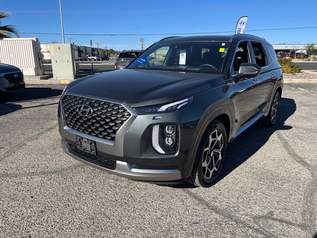 2022 Hyundai Palisade Calligraphy - Photo 3