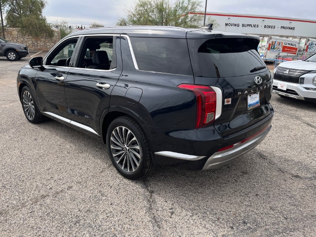 2024 Hyundai Palisade Calligraphy - Photo 6