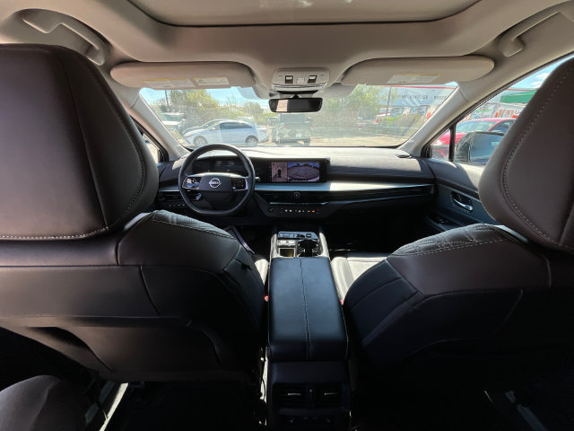 2025 Nissan Murano Platinum - Photo 25