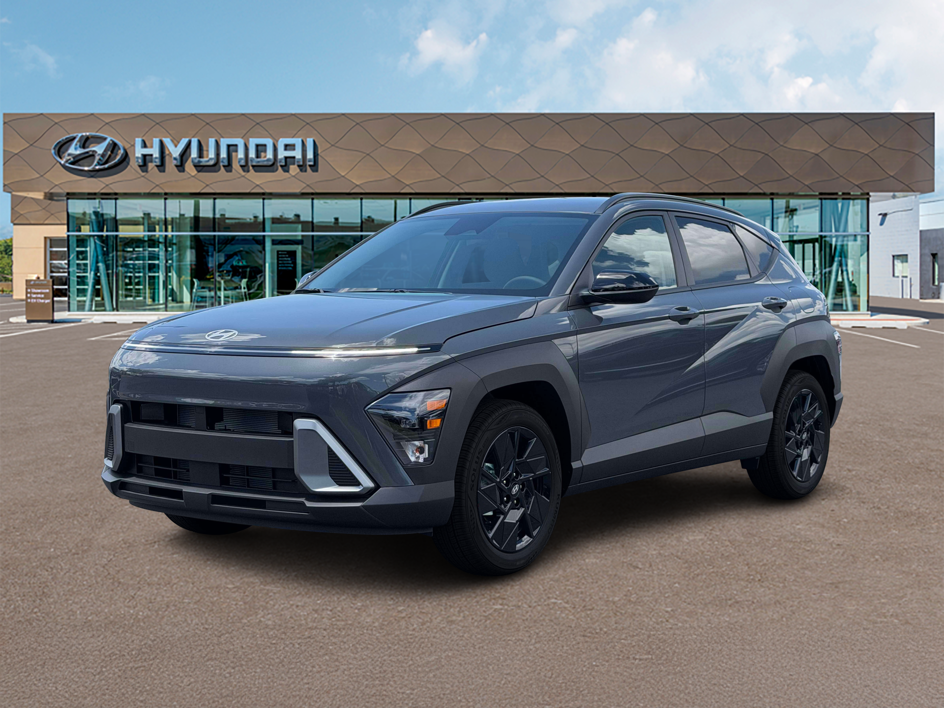 2027 Hyundai Kona