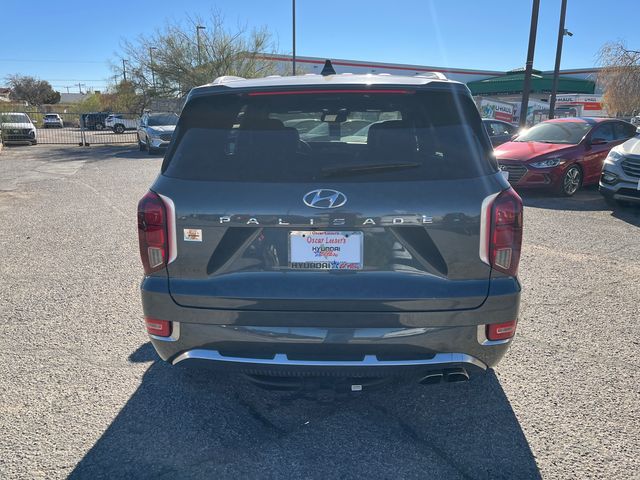 2022 Hyundai Palisade Calligraphy - Photo 7