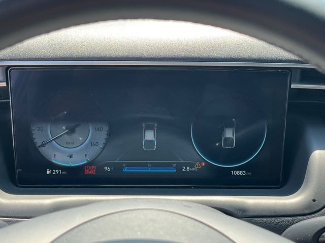 2024 Hyundai Santa Cruz XRT - Photo 14