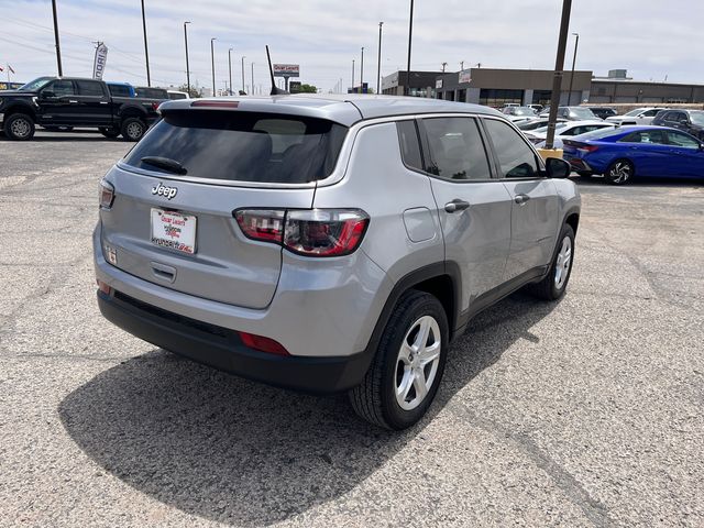 2023 Jeep Compass Sport - Photo 8