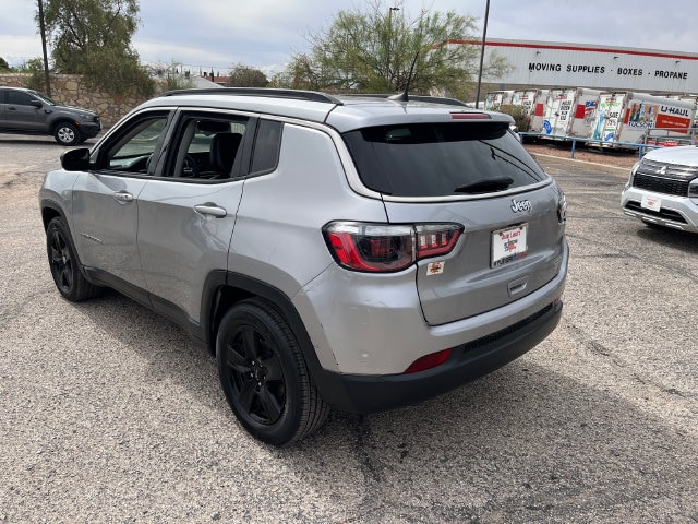 2022 Jeep Compass Latitude - Photo 6