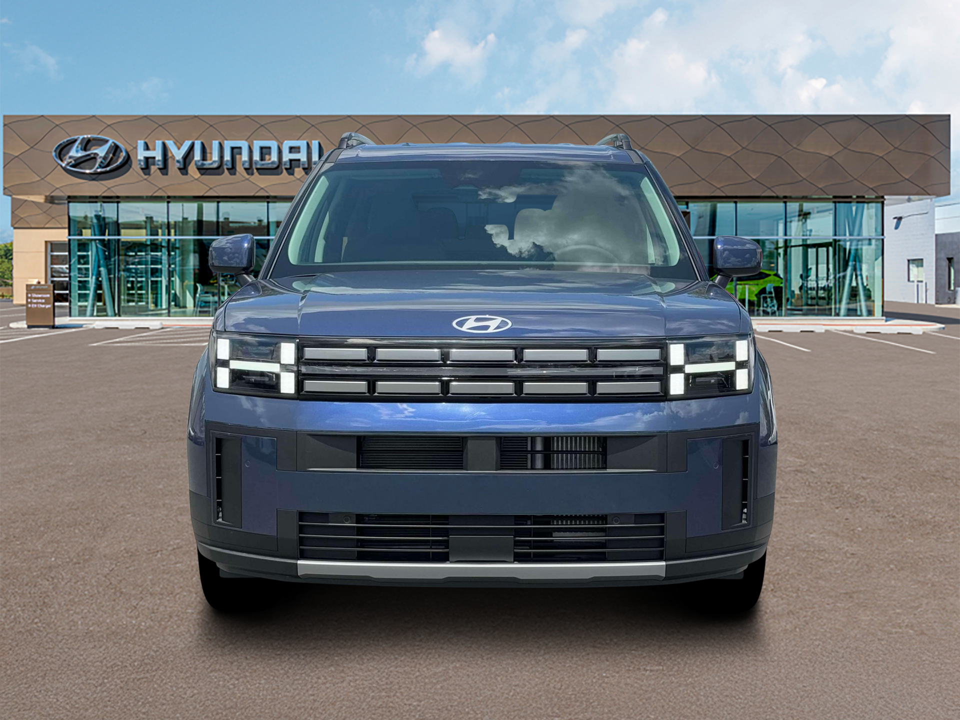 2026 Hyundai Santa Fe SEL - Photo 12