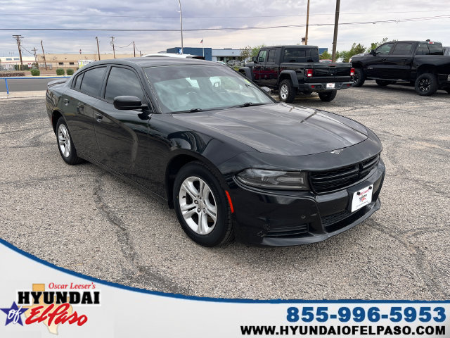 2020 Dodge Charger
