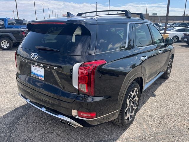 2022 Hyundai Palisade Calligraphy - Photo 8