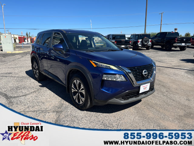 Used 2023 Nissan Rogue SV SUV