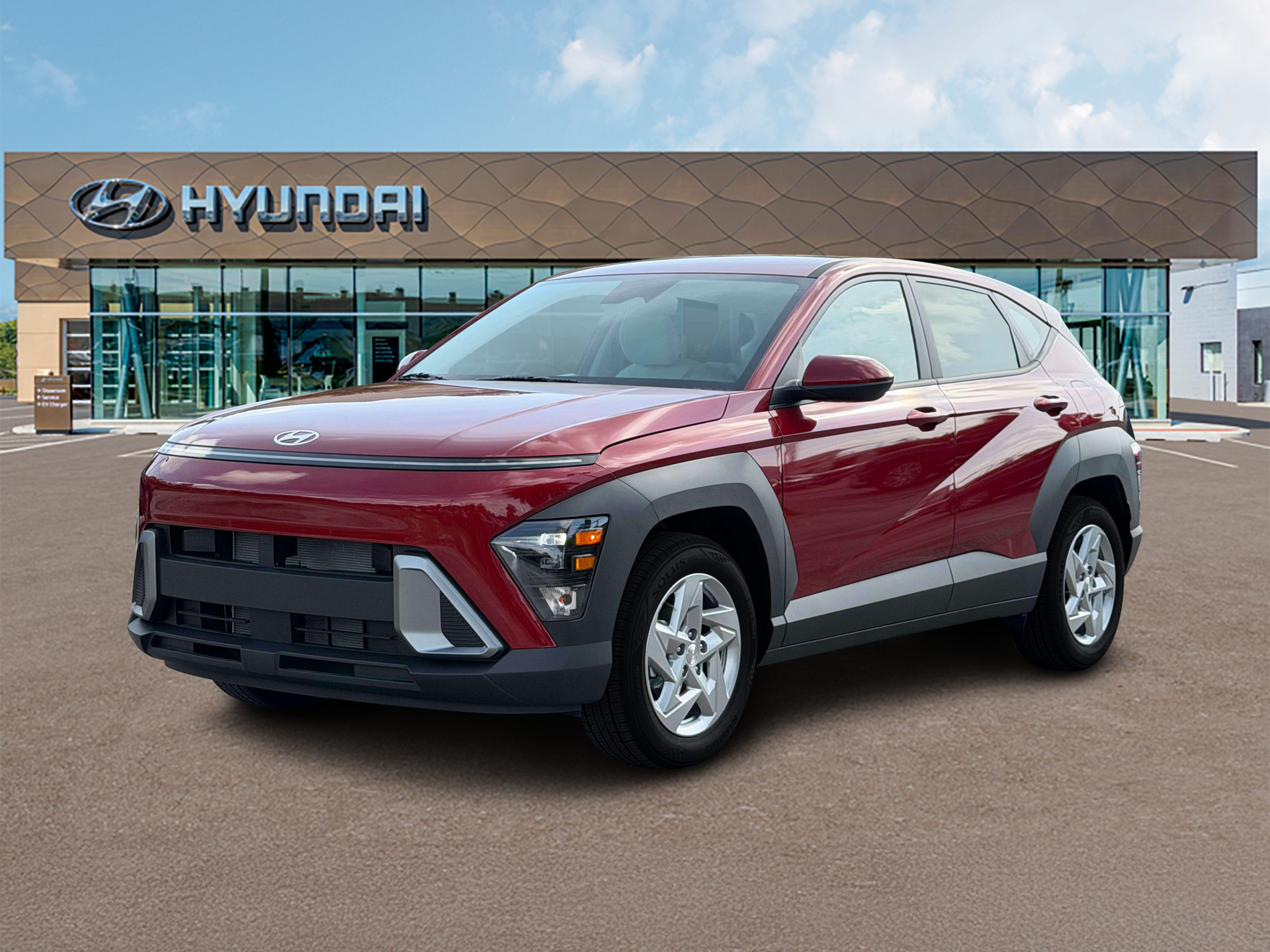 2027 Hyundai Kona