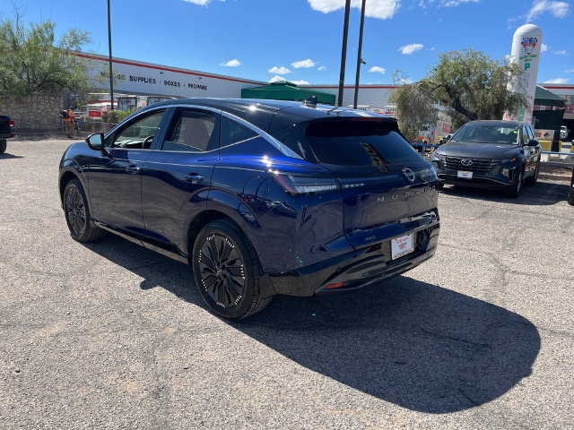 2025 Nissan Murano Platinum - Photo 6