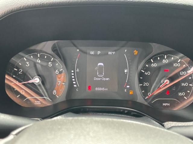 2022 Jeep Compass Latitude - Photo 14