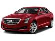 Used 2015 Cadillac ATS 2.5L Luxury Sedan