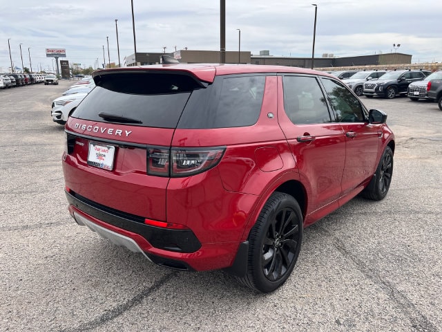 2024 Land Rover Discovery Sport S - Photo 8