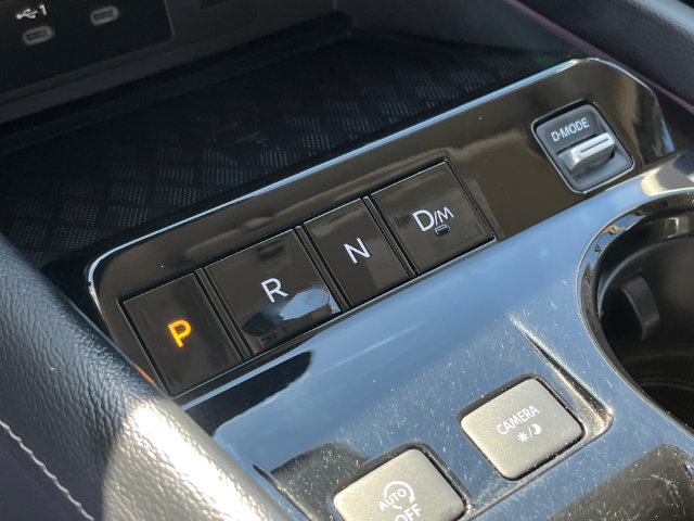 2025 Nissan Murano Platinum - Photo 21