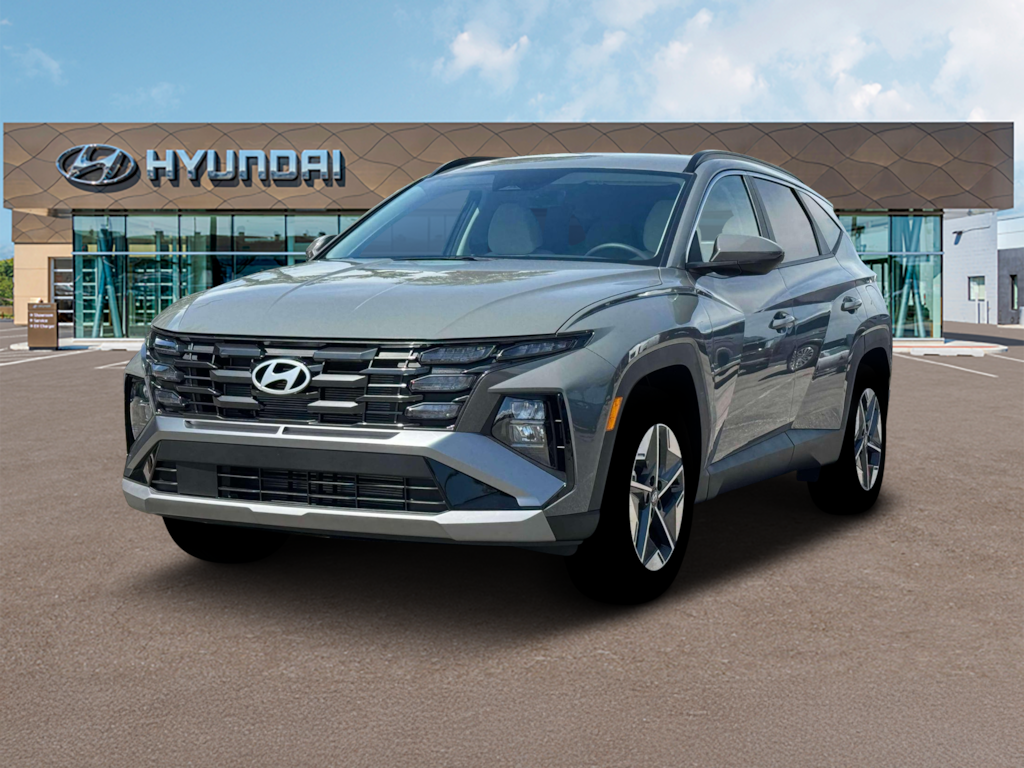New 2026 Hyundai Tucson SEL FWD SUV